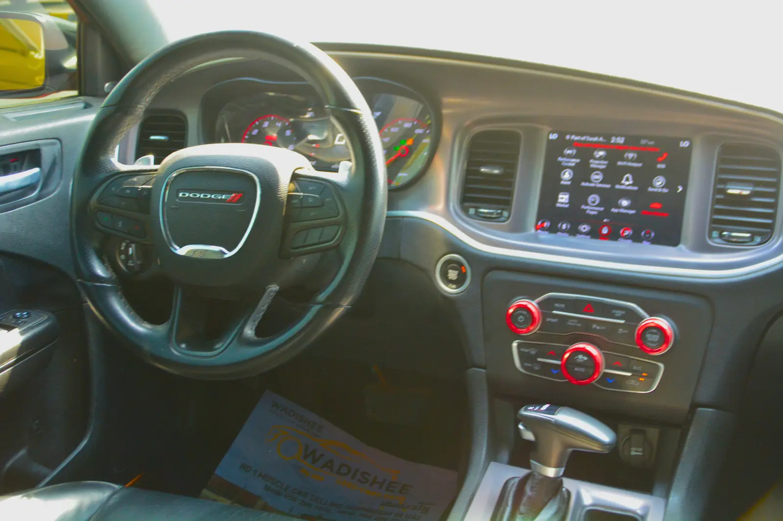 Dodge Charger 2022 5.7L