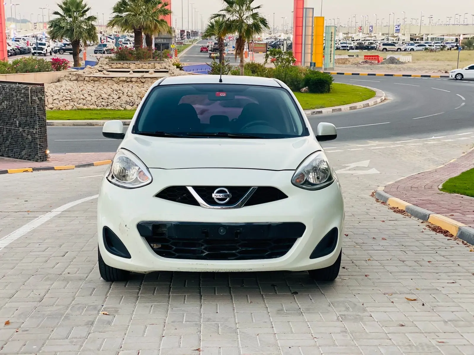 Nissan Micra 2020