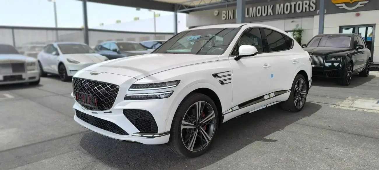جينيسس GV80 2025 3.5L