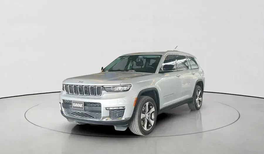 Jeep Grand Cherokee 2022