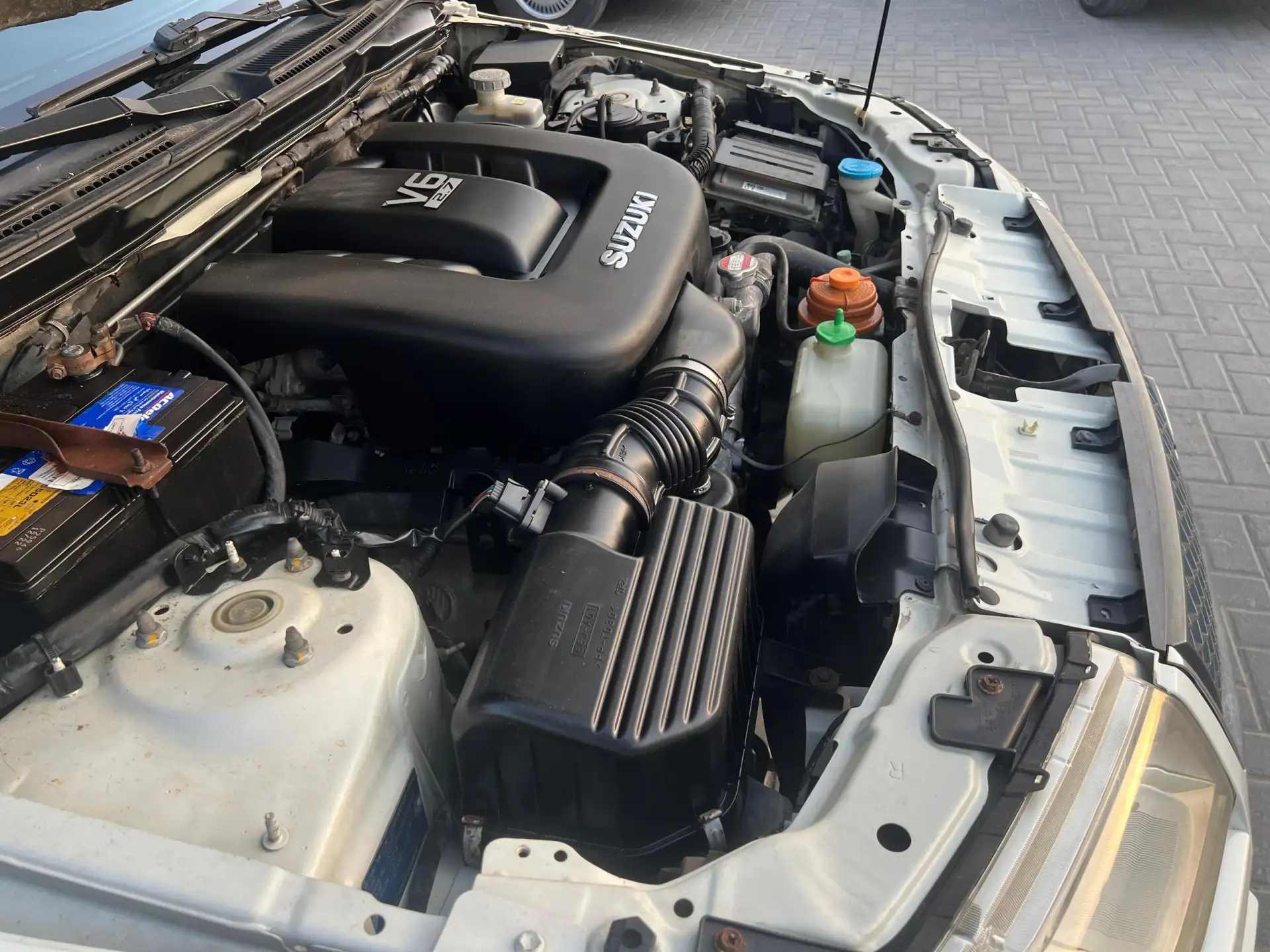 Suzuki Grand Vitara 2008 undefinedL