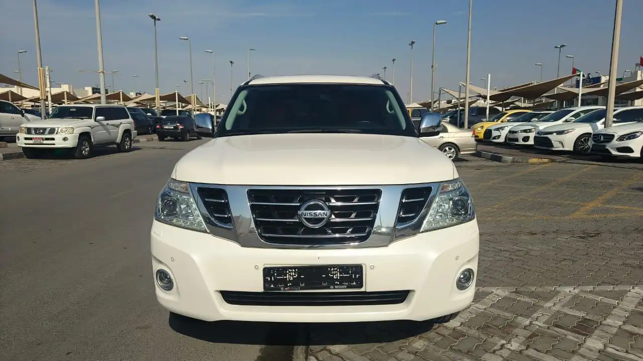 نيسان باترول 2018