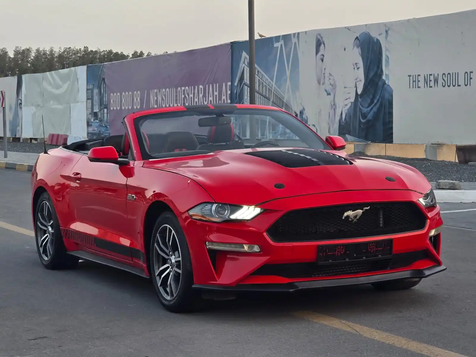 فورد موستانج 2020 2.3L