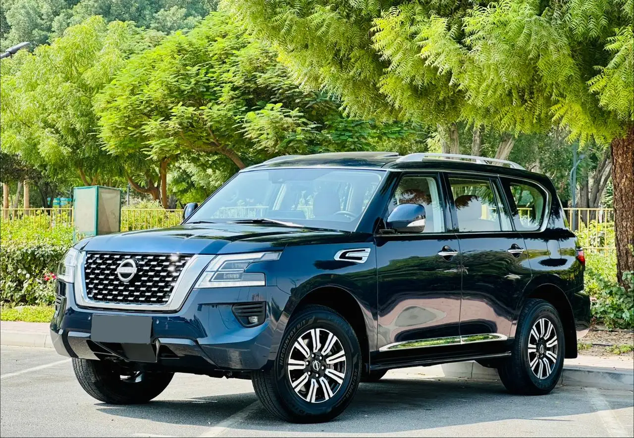 نيسان باترول 2022 4L