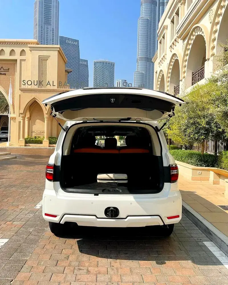 نيسان باترول 2020
