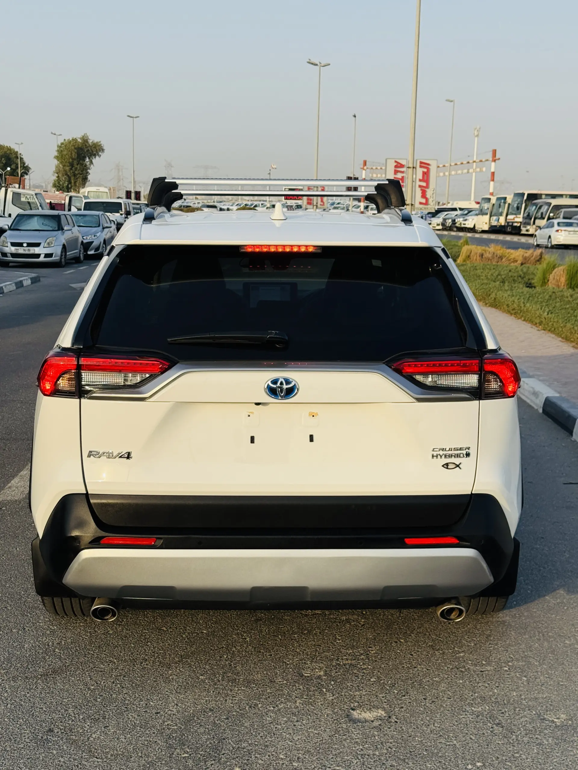 Toyota RAV4 2024