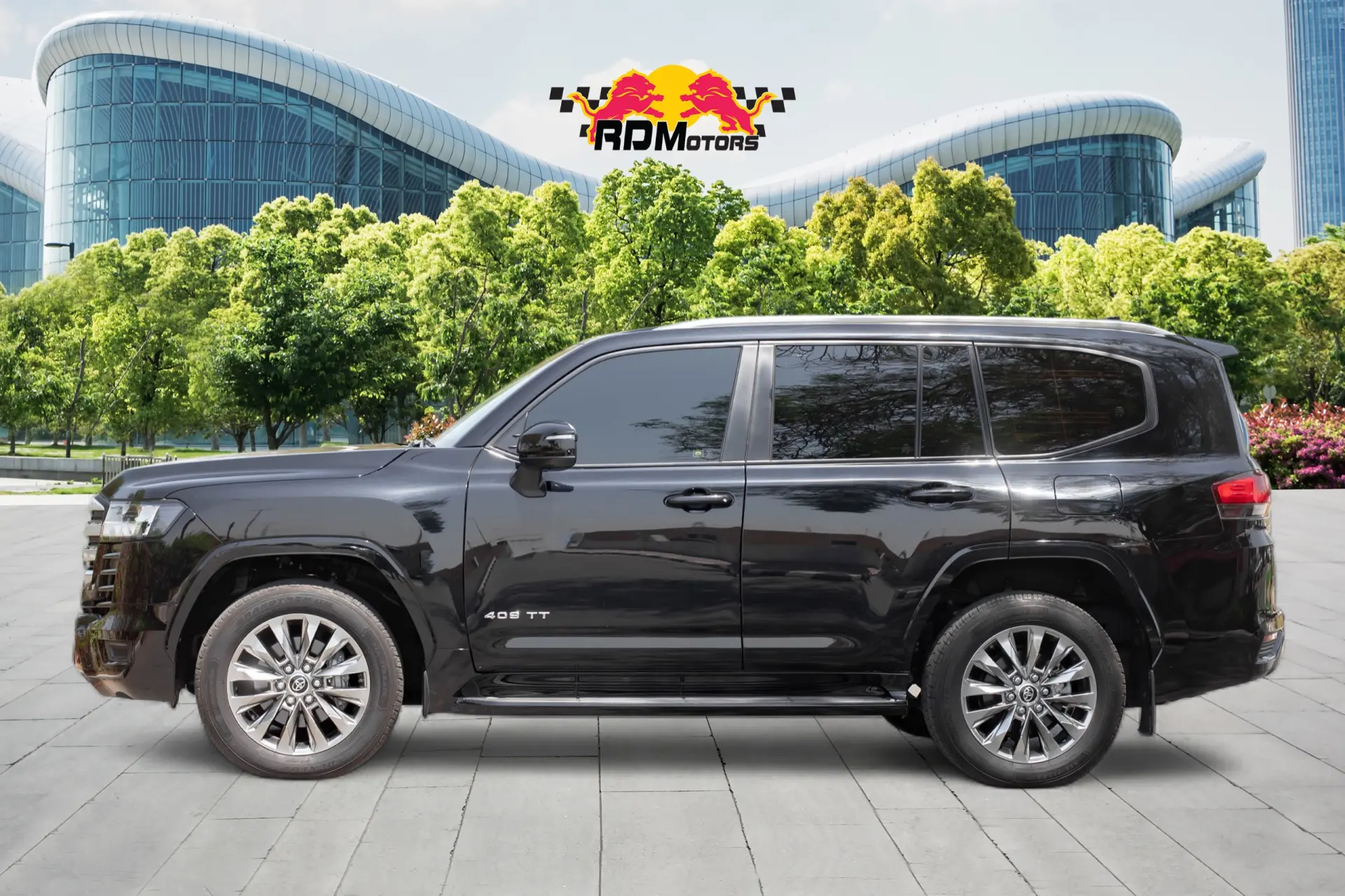 Toyota Land Cruiser 2024