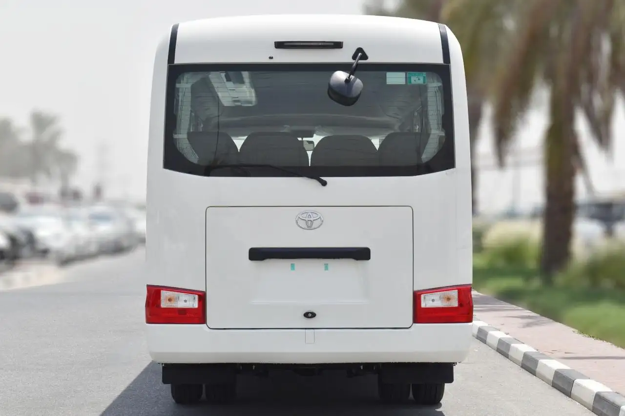 Toyota Coaster 2025 4L
