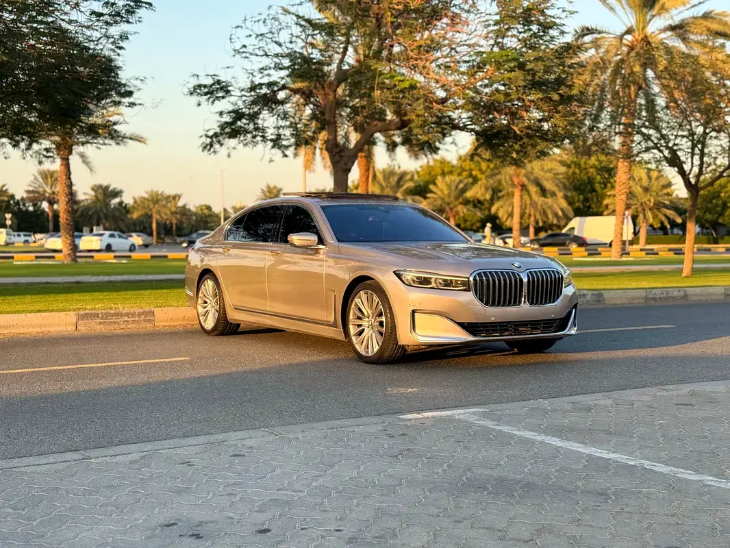 BMW 7 Series 2020