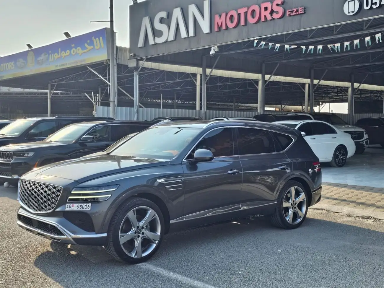 جينيسس GV80 2021 2.5L