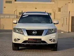 نيسان باثفايندر 2014 3.5L