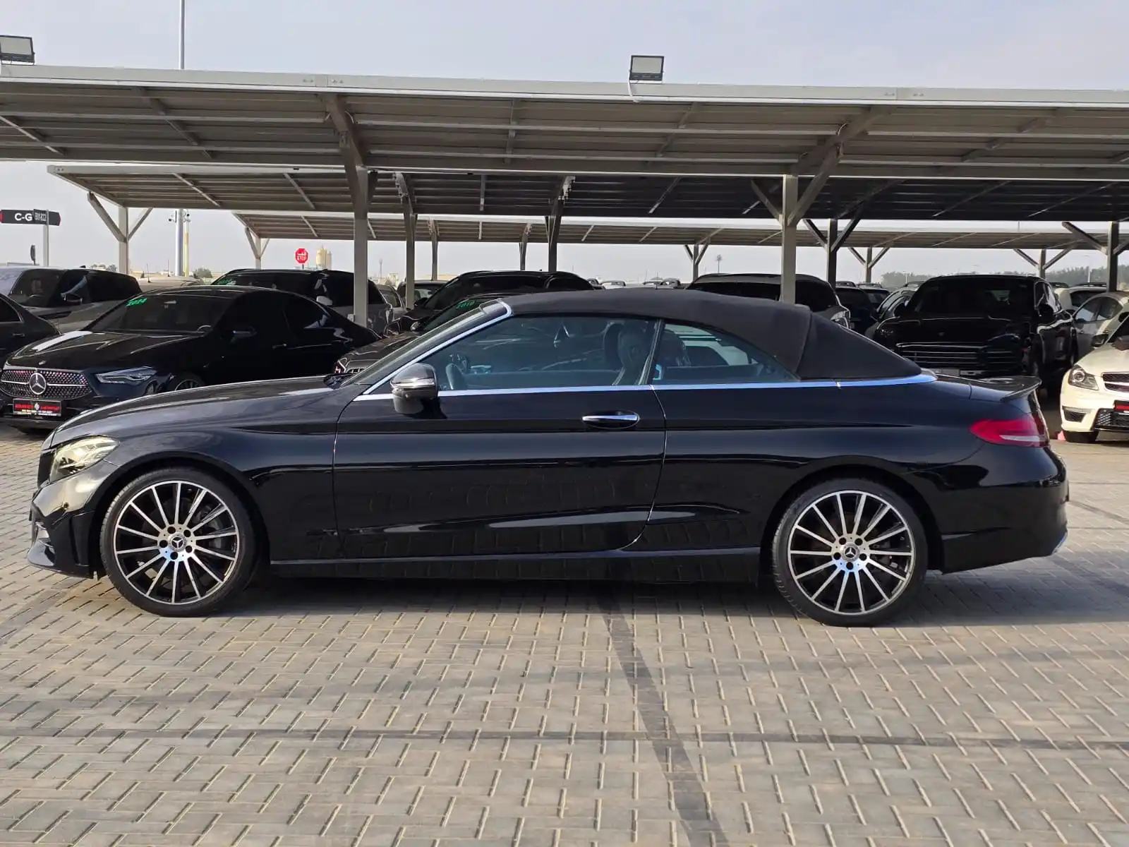 Mercedes Benz C Class 2019