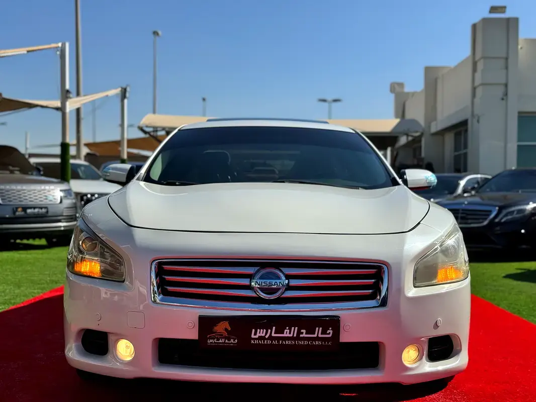 نيسان ماكسيما 2014