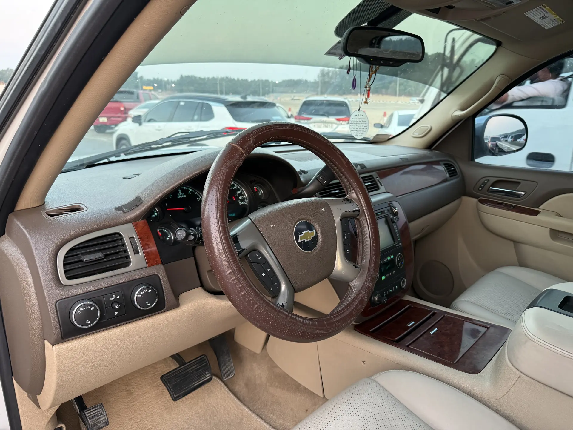 Chevrolet Tahoe 2011 5.3L