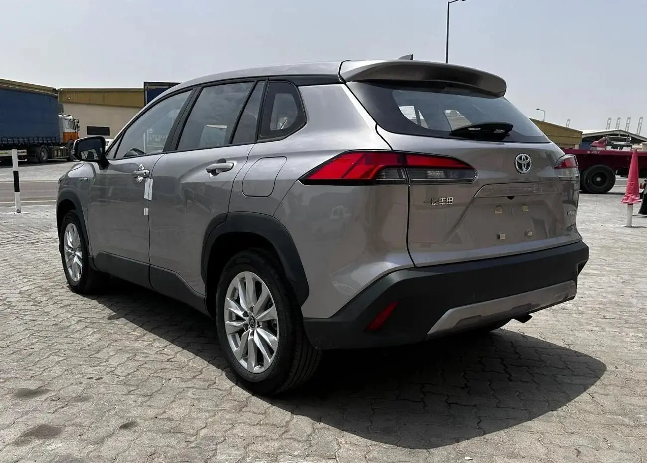 تويوتا كورولا كروس 2025 1.8L