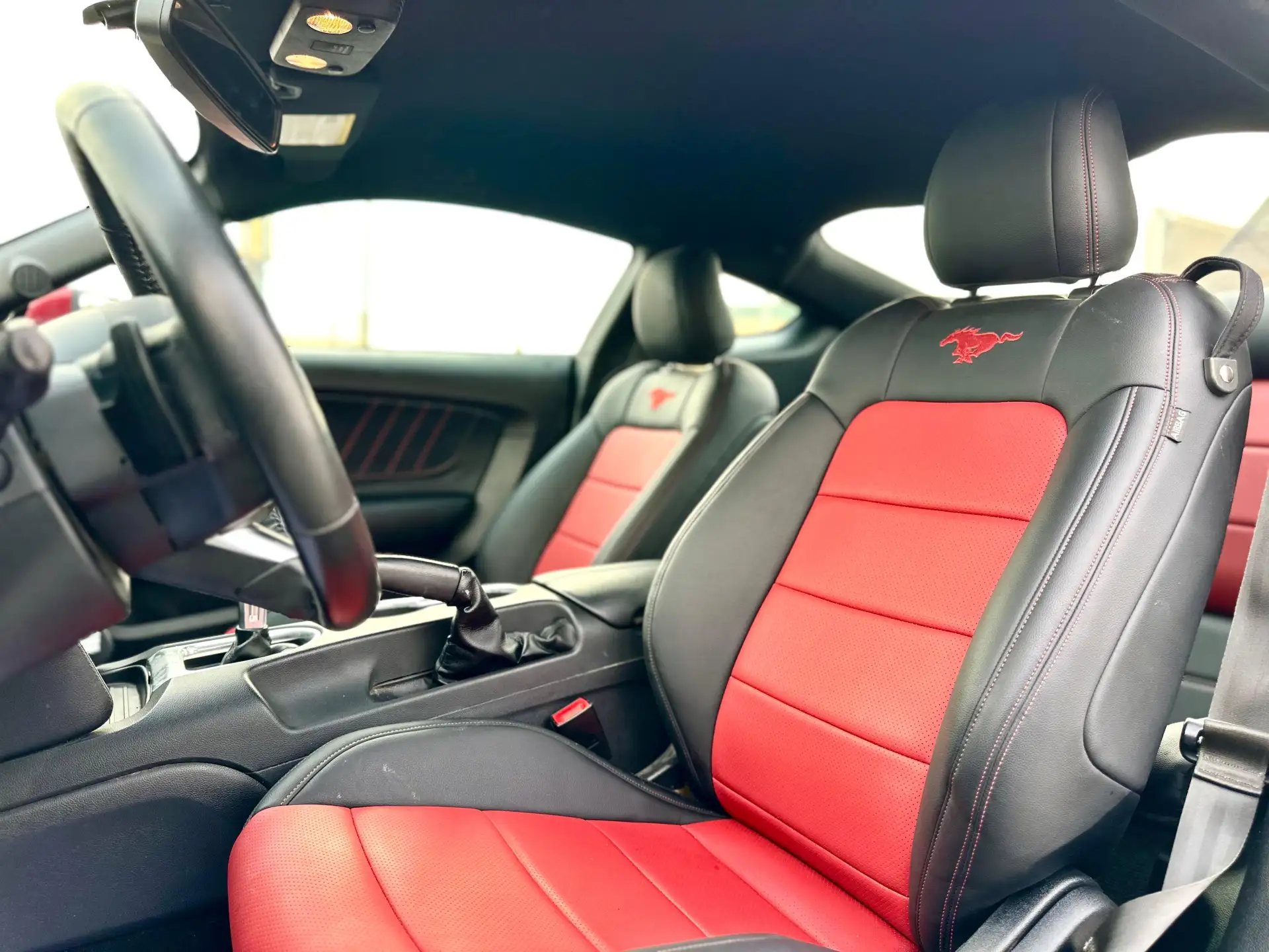 Ford Mustang 2019