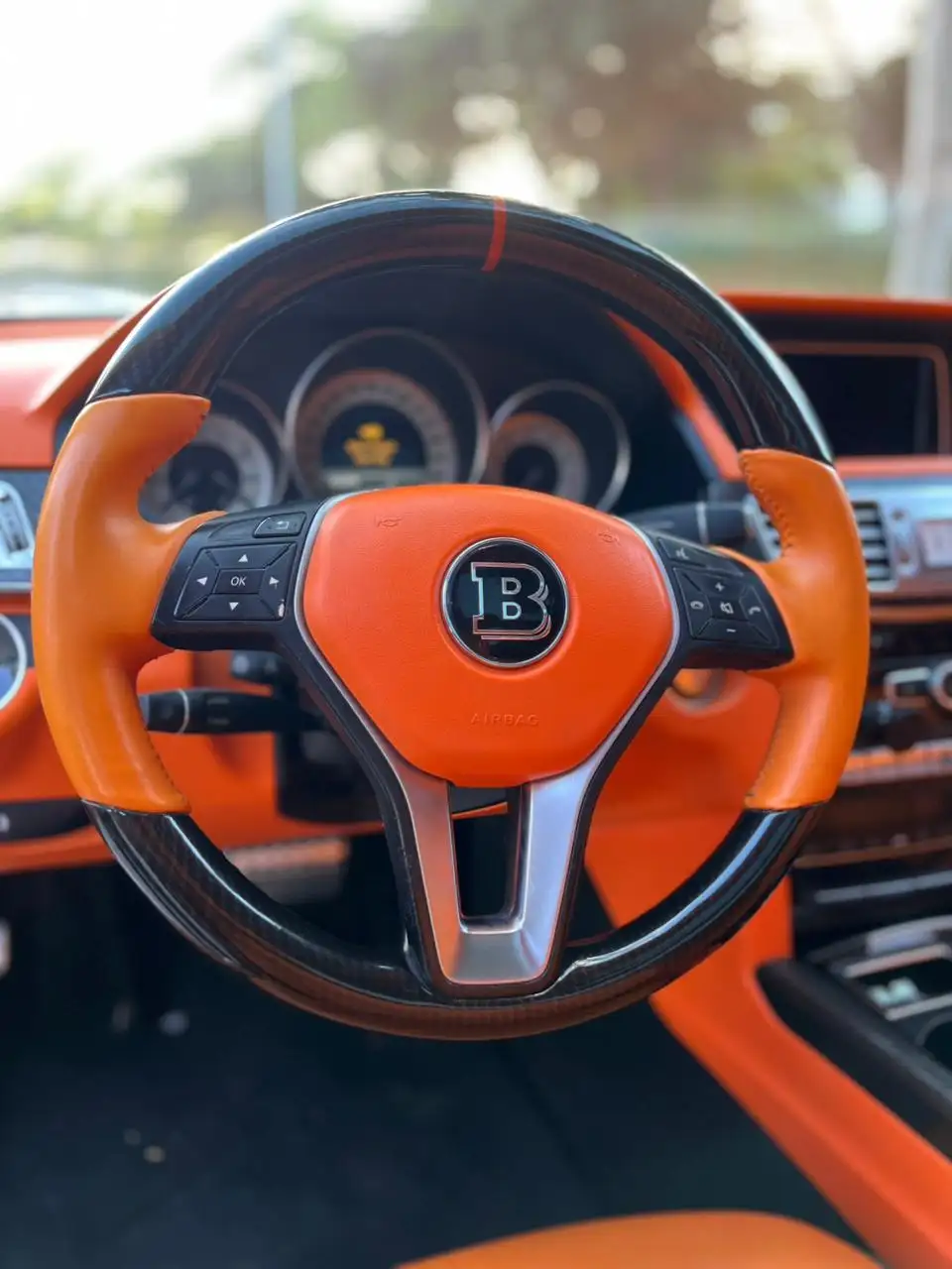 Mercedes Benz E Class AMG 2014 undefinedL