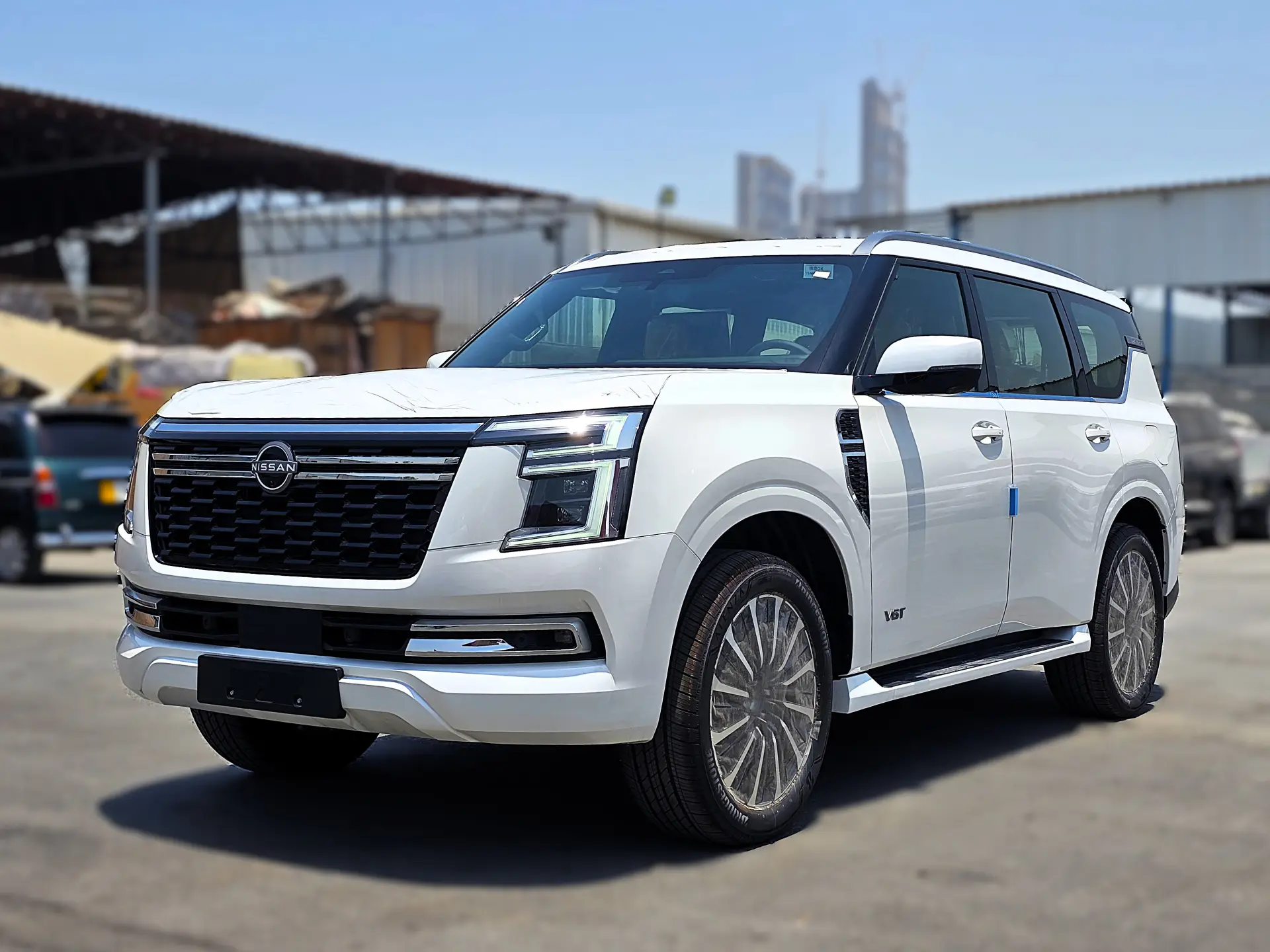 Nissan Patrol 2026