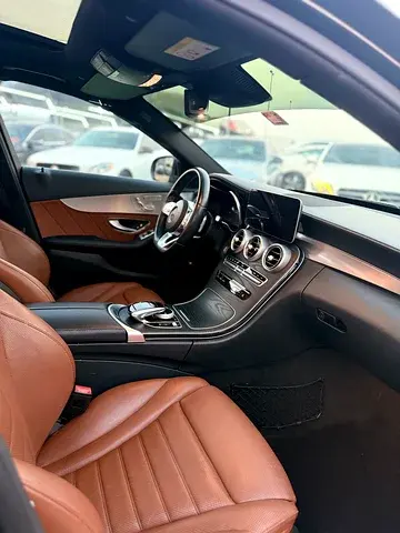 مرسيدس بنز C Class 2019