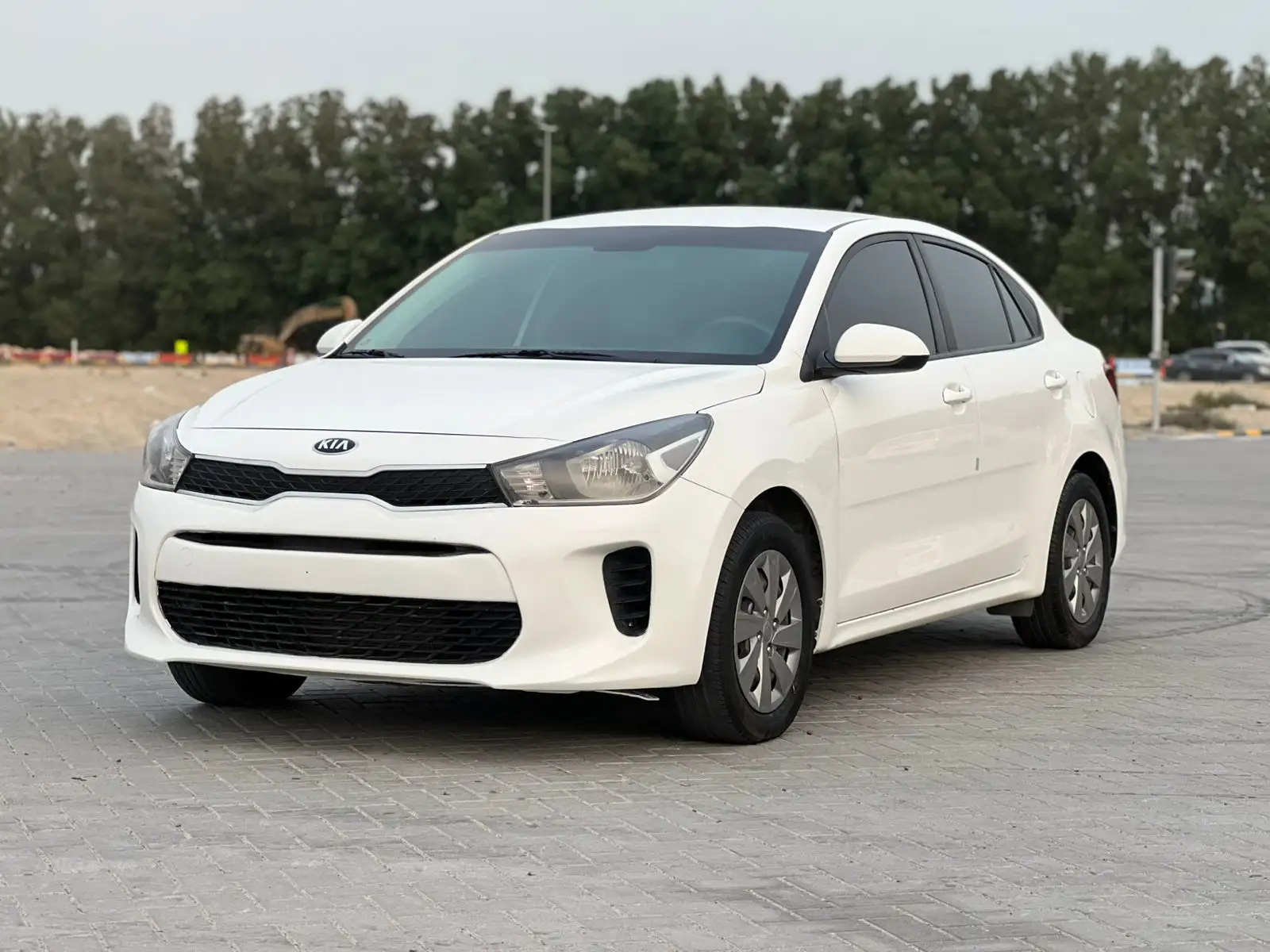 Kia Rio 2020 1500L