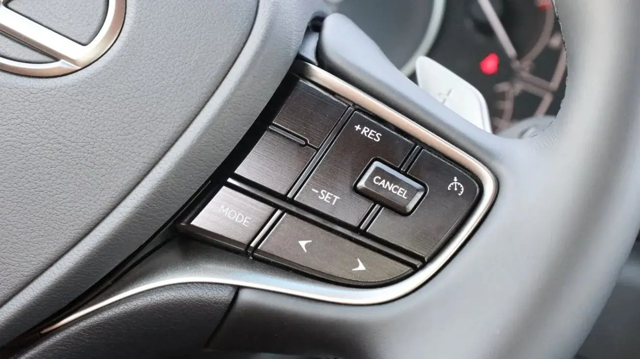 لكزس ES 2025 2.5L