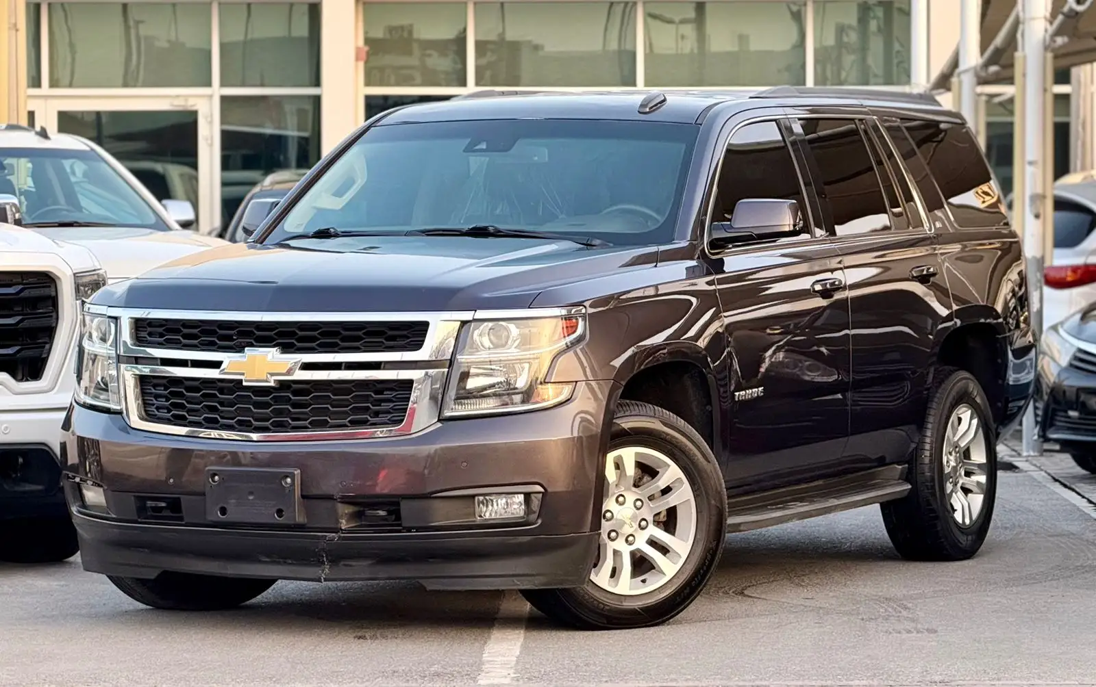 Chevrolet Tahoe 2018 undefinedL
