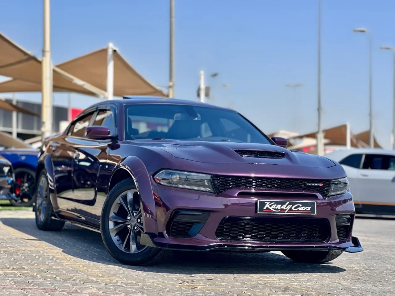 Dodge Charger 2022 3.6L