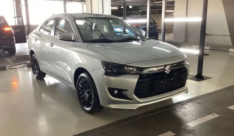 Suzuki Dzire 2025 1.2L