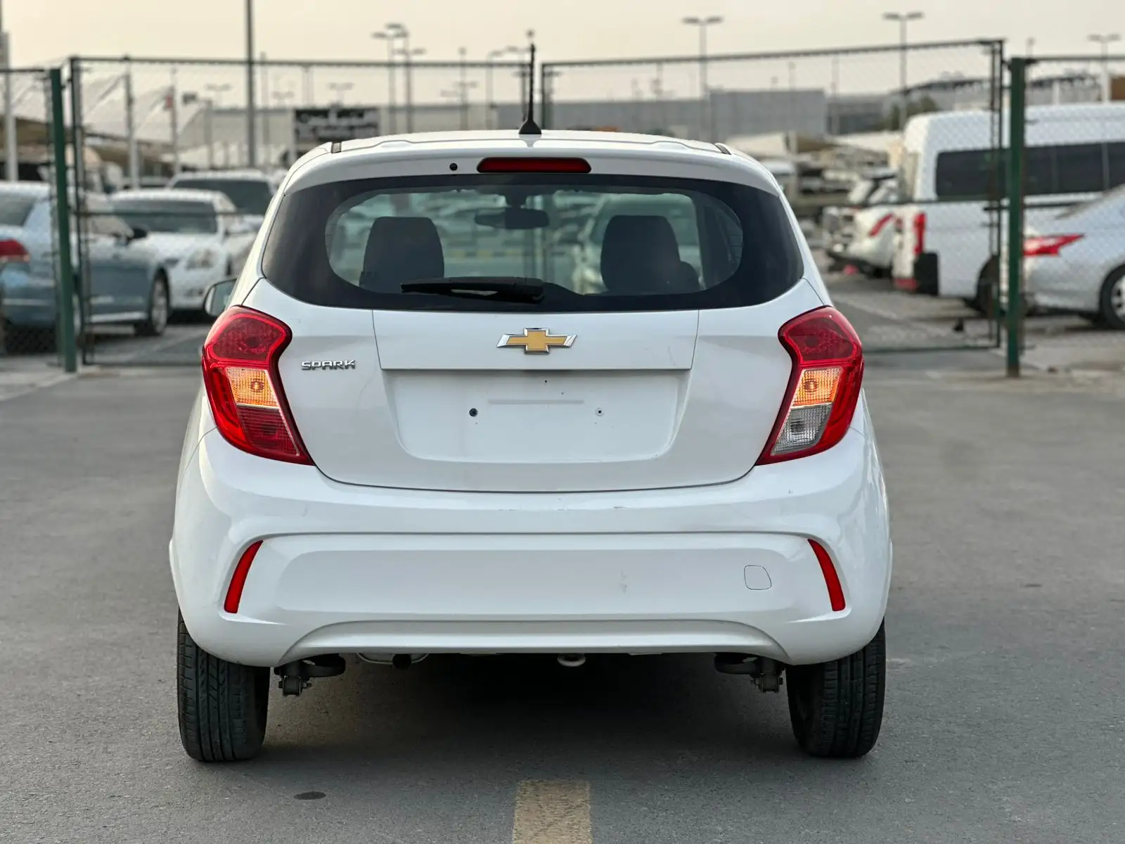 Chevrolet Spark 2020 1.4L