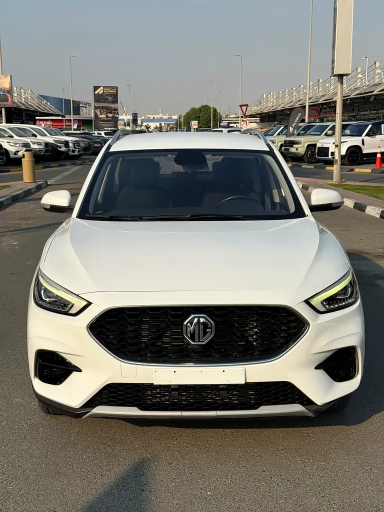 MG ZS 2022