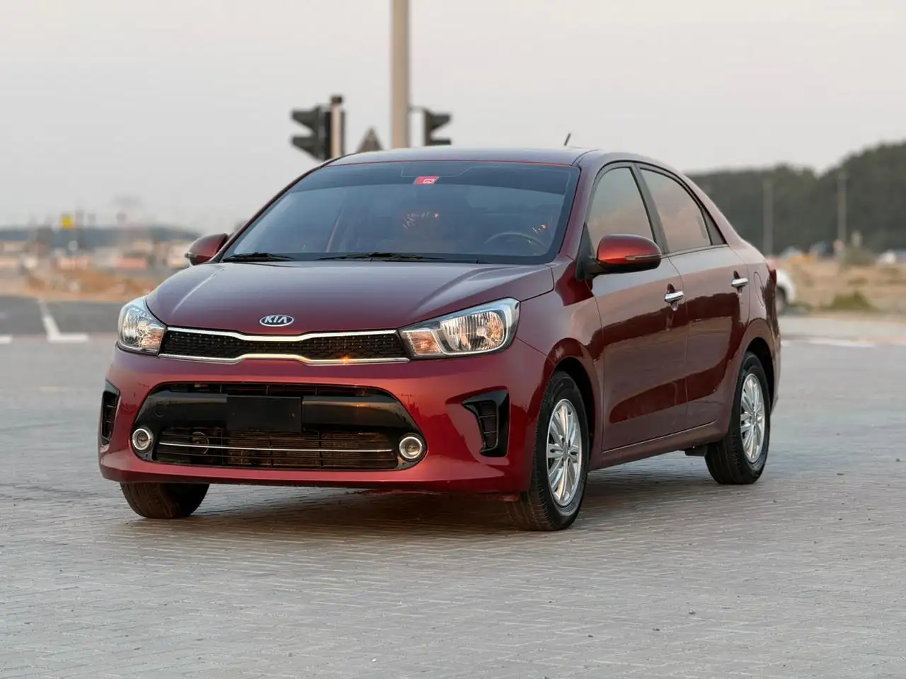 كيا بيجاس 2021