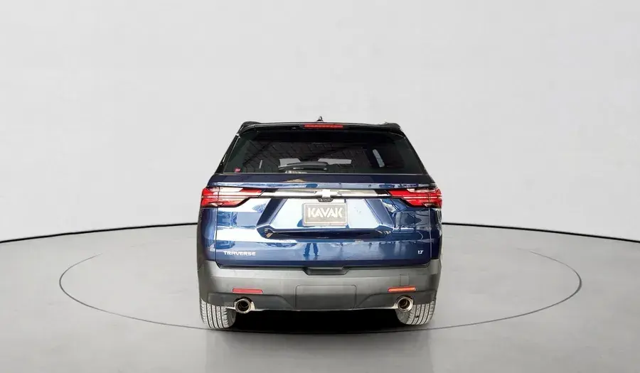 Chevrolet Traverse 2023