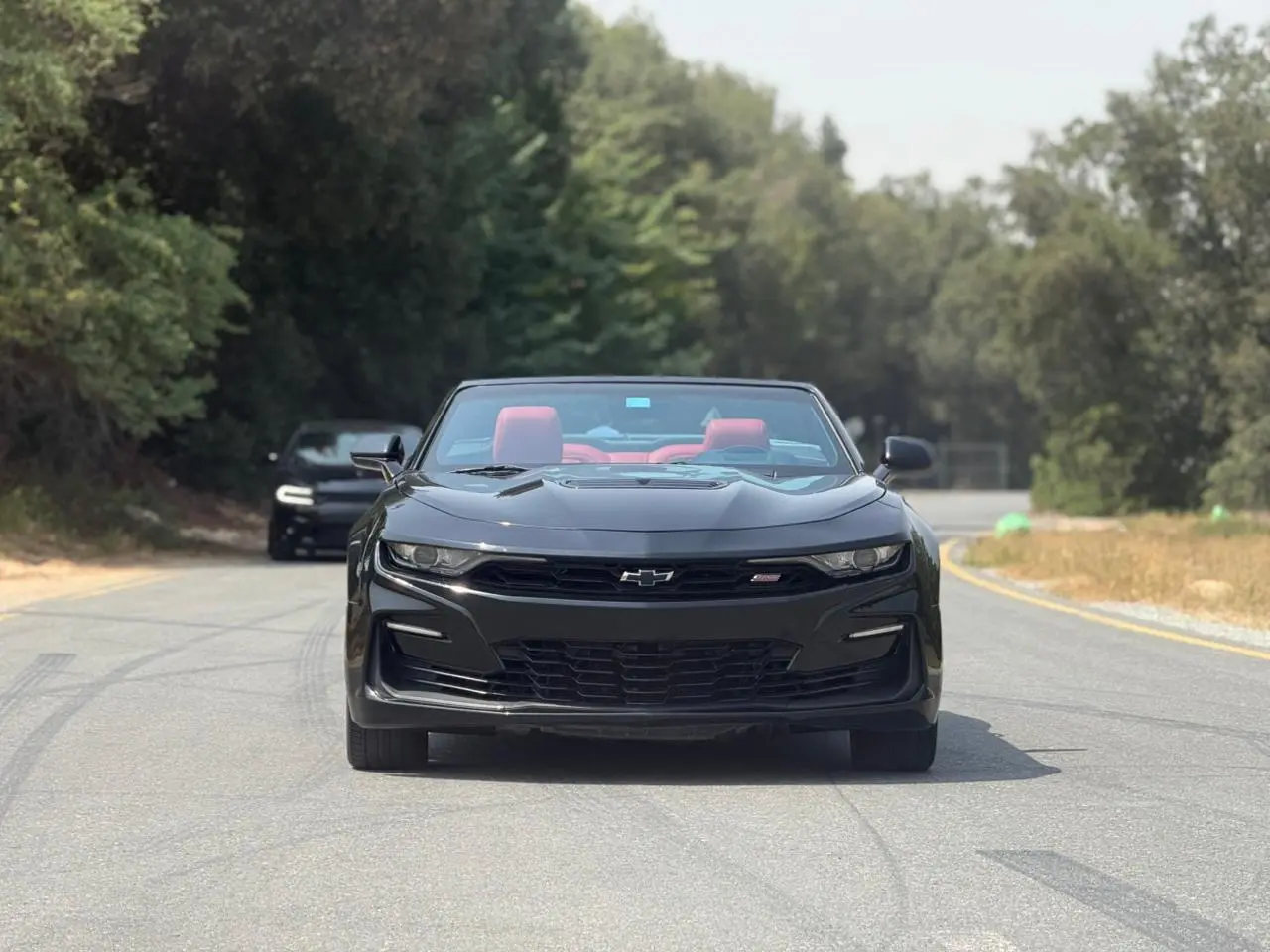Chevrolet Camaro 2020