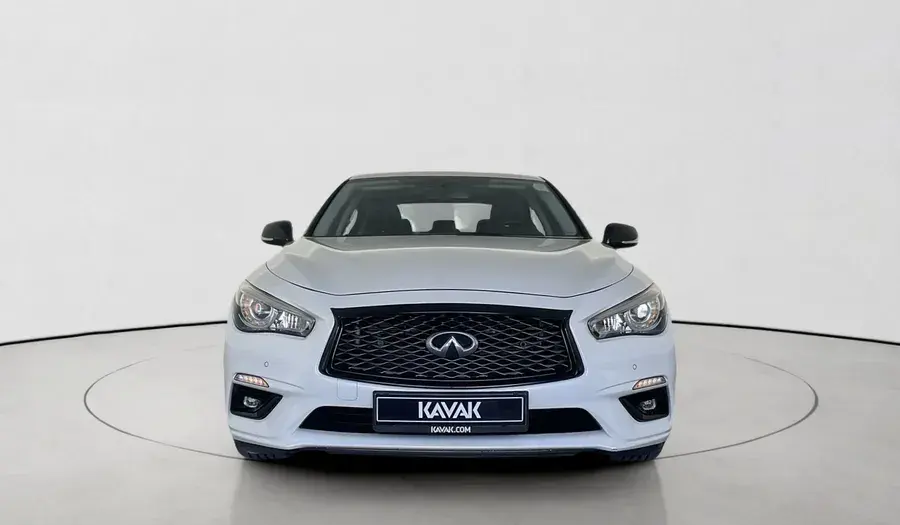Infiniti FX50 2023 undefinedL