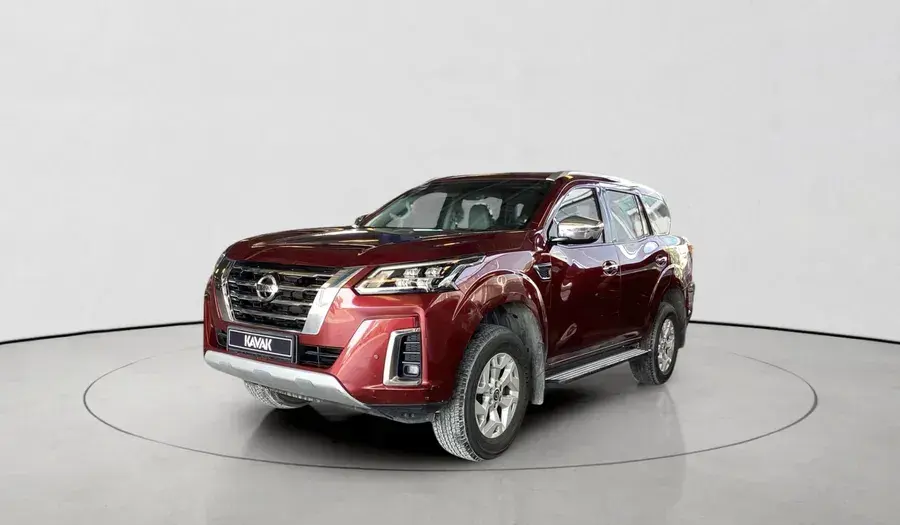 نيسان اكس تيرا 2023 2.5L