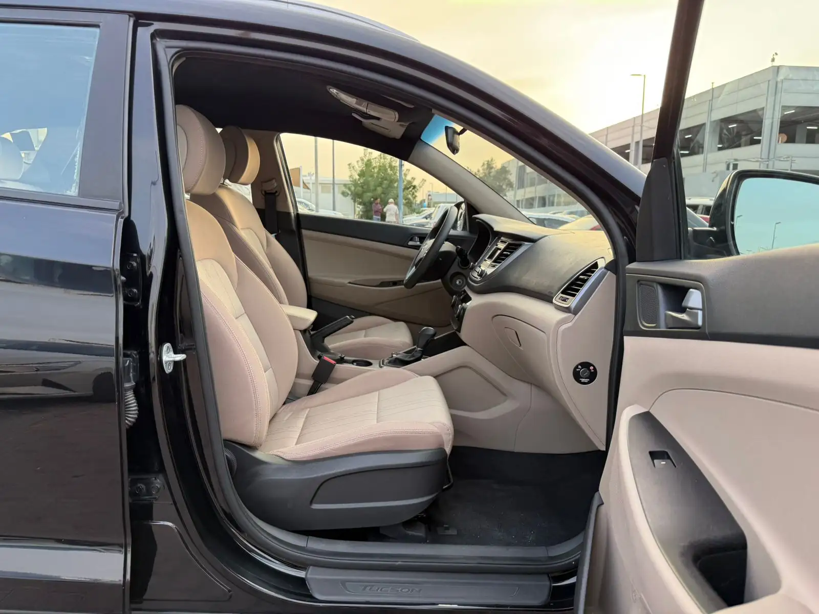 هيونداي توسون 2017