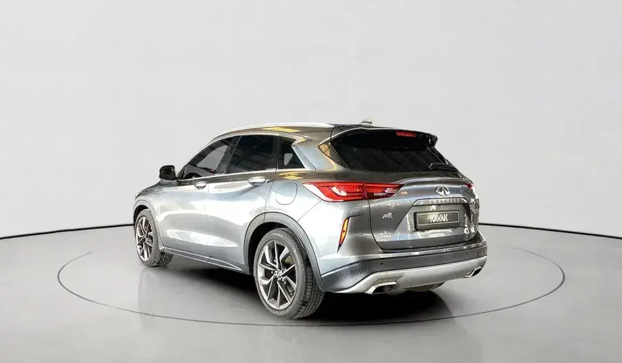 Infiniti QX50 2021
