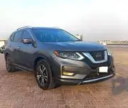 Nissan Rogue 2018 2.5L