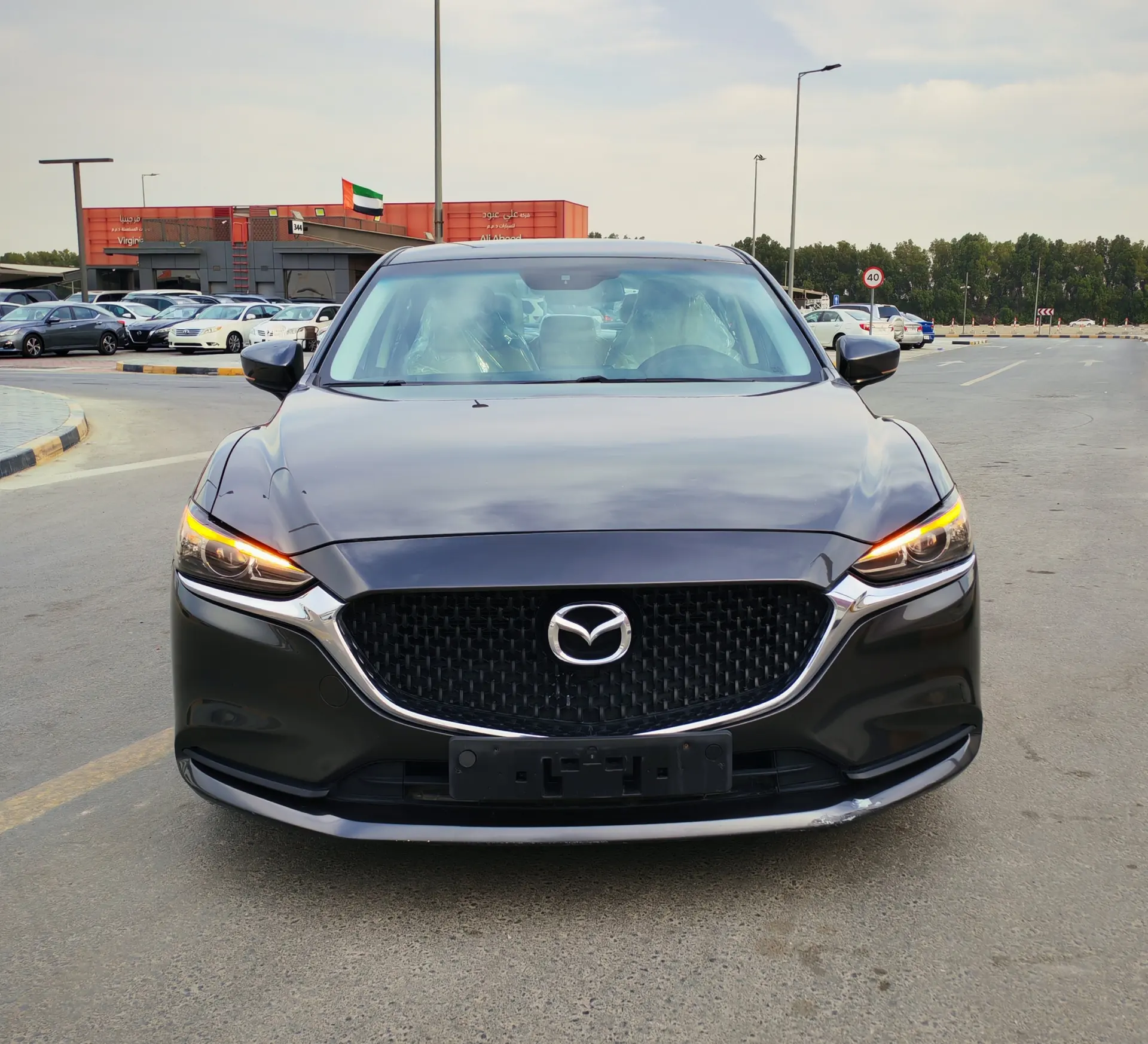 مازدا 6 2020 2.5L