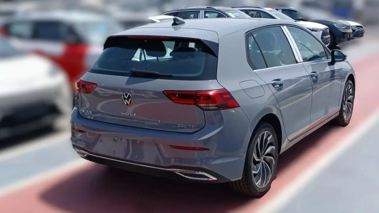 Volkswagen Golf 2024 1.4L