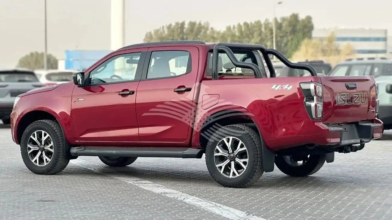 إيسوزو D ماكس 2025 1.9L