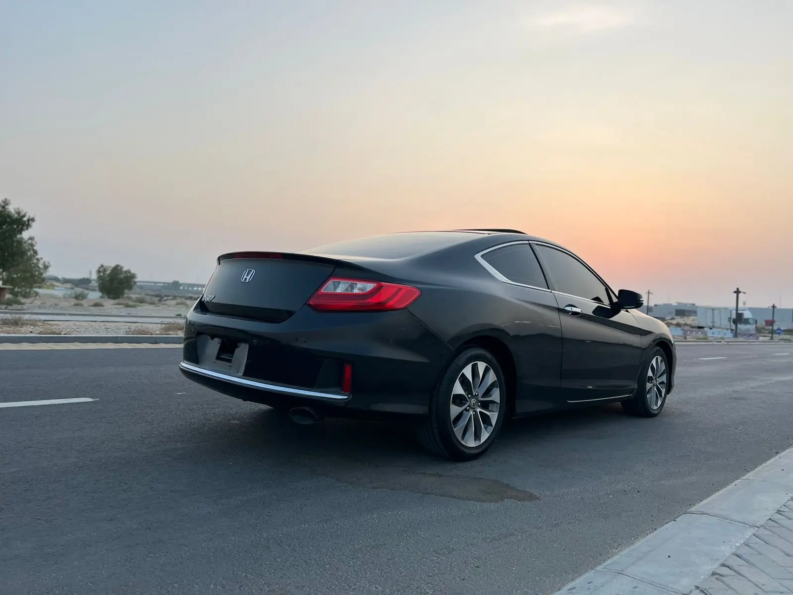 Honda Accord HEV 2015