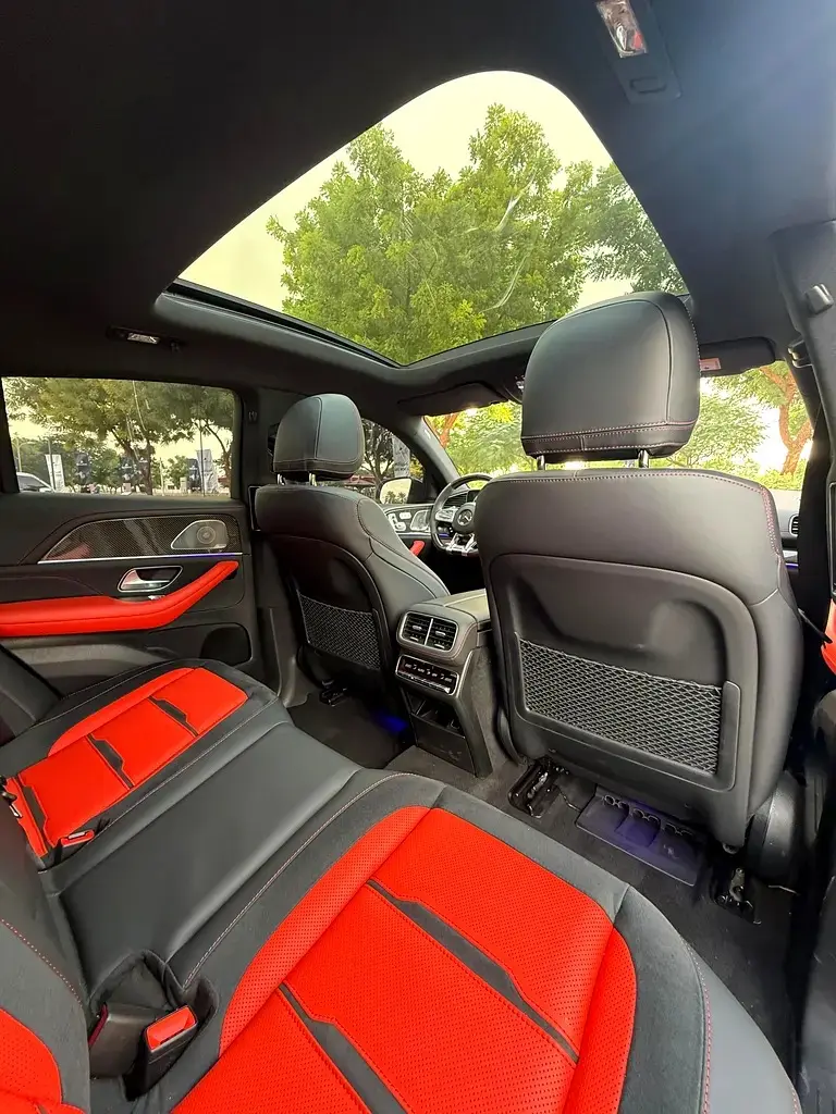 مرسيدس GLE Class AMG 2023 4L