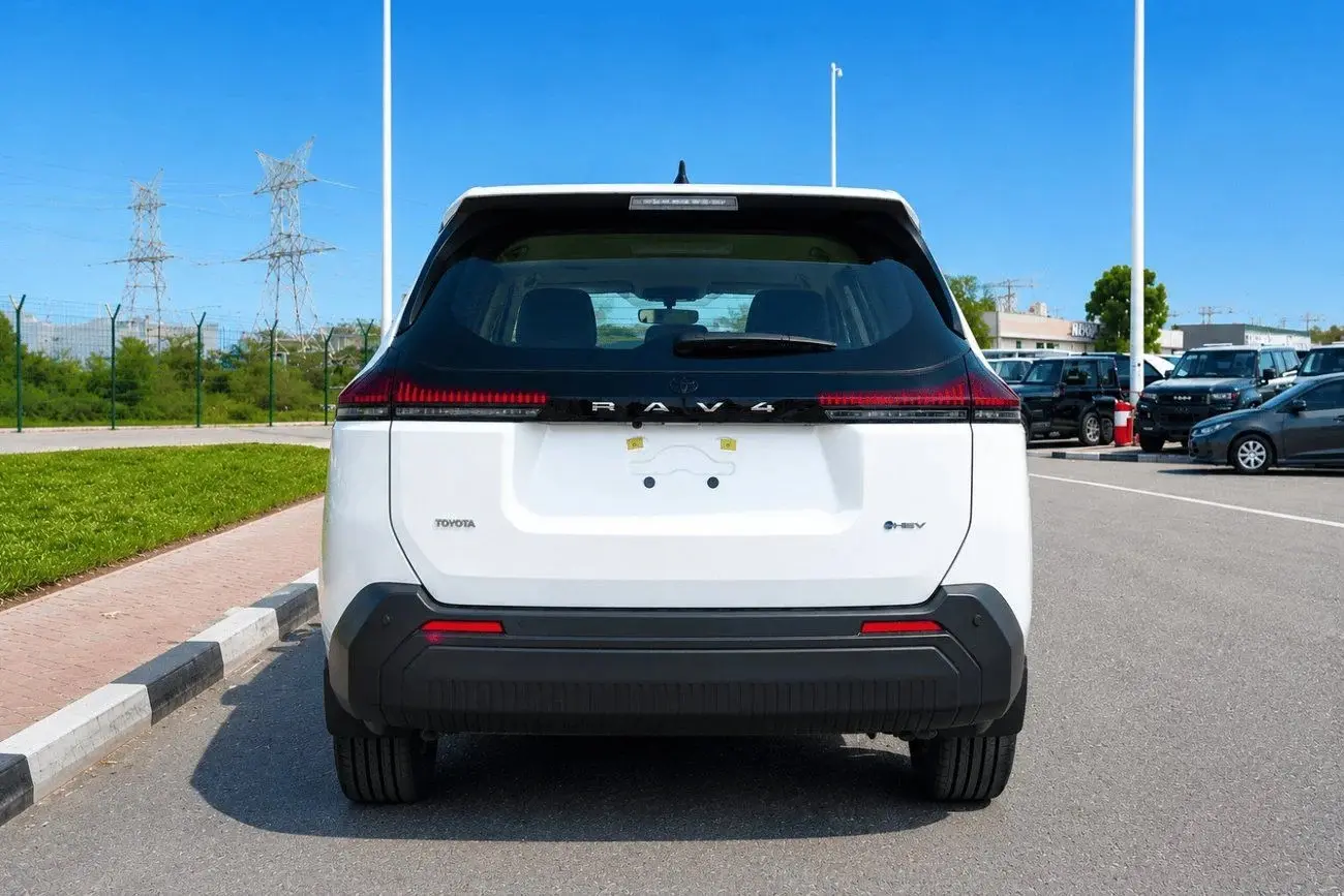 Toyota RAV4 2026