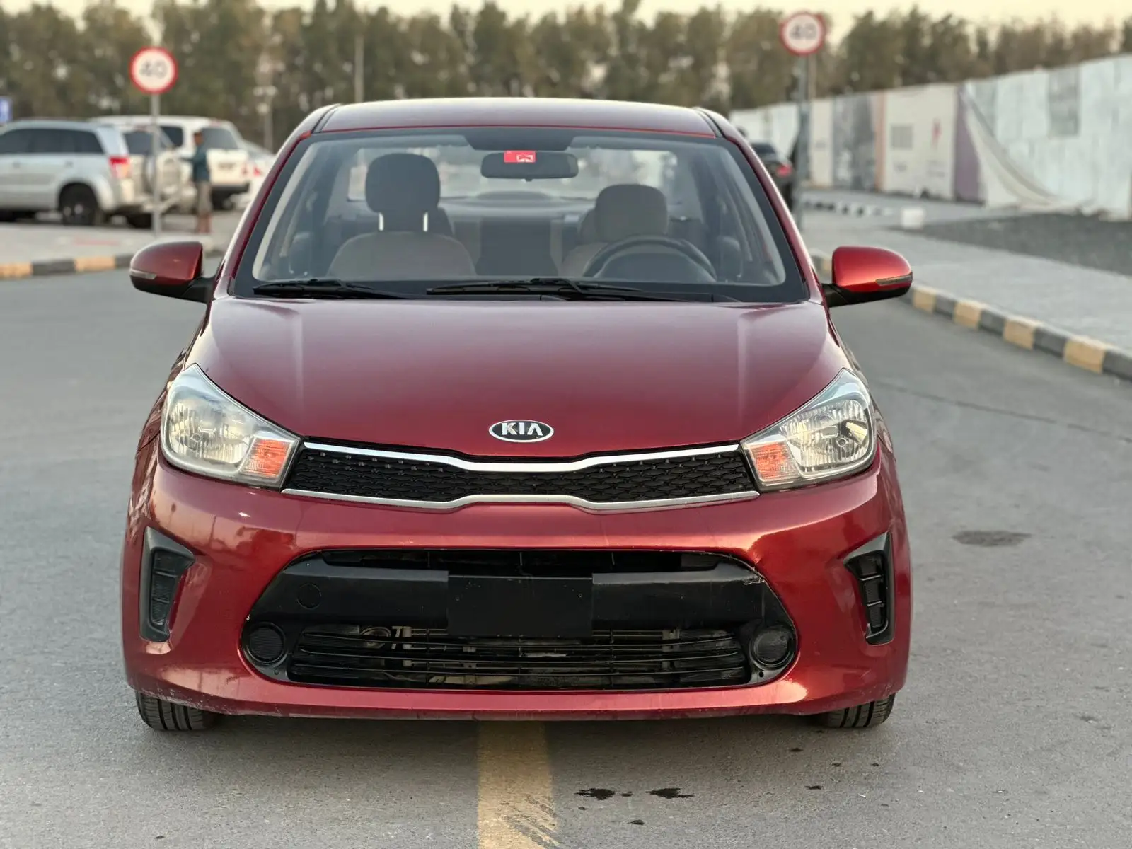 Kia Pegas 2021 1.4L