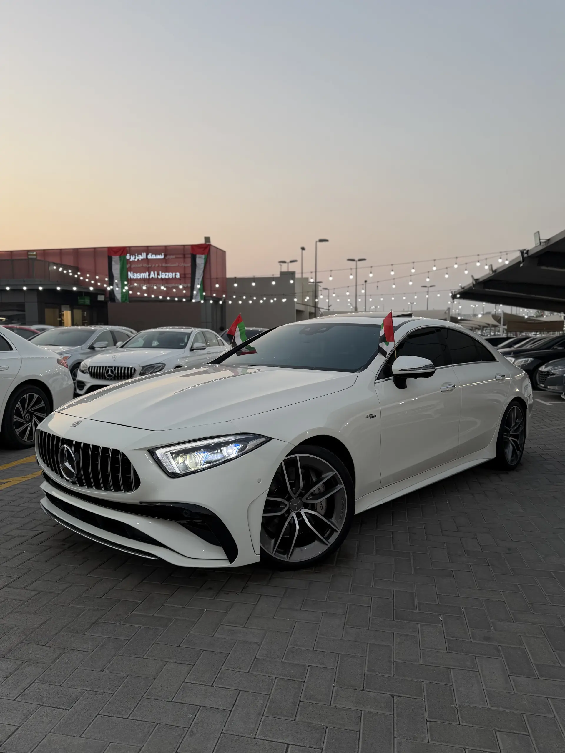 Mercedes Benz CLS Class 2021