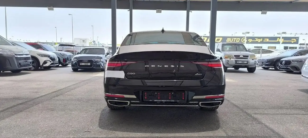جينيسس G90 2026 3.5T