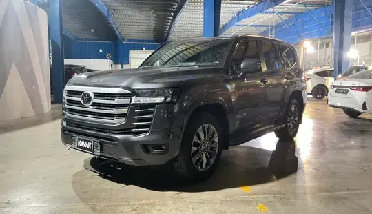 Toyota Land Cruiser 2024 3.5T
