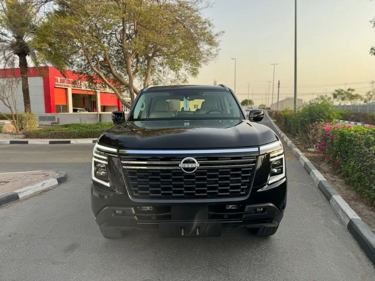 نيسان باترول 2026