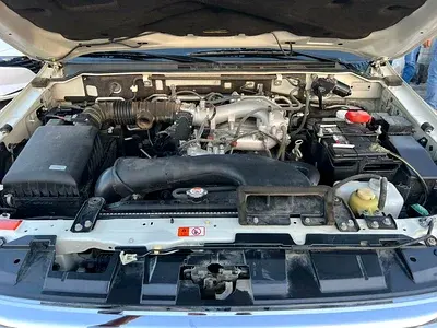 Mitsubishi Pajero 2022 3.5L